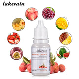 Lip Gloss DIY 10ml Pure Fruit Fragrance Oil Diffuser Essential Oils Strawberry Flavoring Oil For Soap Making Lipgloss Essence
