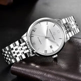 Top Brand 2023 PAGANI DESIGN Luxury Automatic Mechanical Men Wristwatch 100m Waterproof Date Clock Sport NH35 Men Watch 1759
