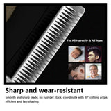 2021 New Hair Trimmer Electric Hair Clipper Professional Shaver Beard Barber 0mm Men Hair Cutting Machine For Men Haircut Style