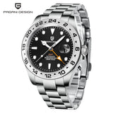 Pagani Design PD1682 Men Watch GMT Mechanical Wristwatch Timepiece Waterproof Other Watches Fashion