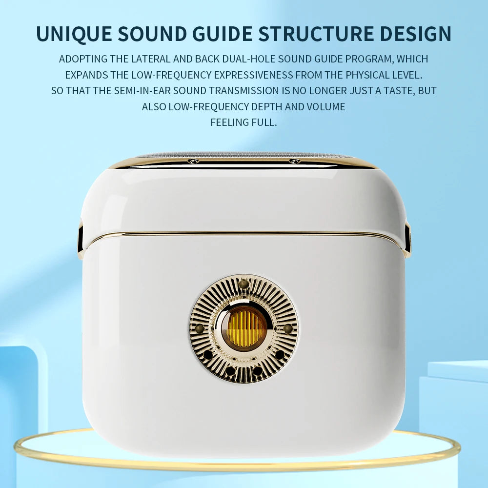 2024 New X3 True Wireless-Bluetooth Earphones Headphones HiFi Sound Low Latency Noise Reduction Earbuds for IPhone Android