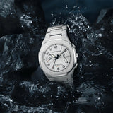 Quartz Watches Stainless Steel Wristwatch Oem Waterproof Men Watch High Quality Classic Watch 2024 Fashion Business