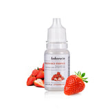 Lip Gloss DIY 10ml Pure Fruit Fragrance Oil Diffuser Essential Oils Strawberry Flavoring Oil For Soap Making Lipgloss Essence