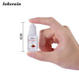 Lip Gloss DIY 10ml Pure Fruit Fragrance Oil Diffuser Essential Oils Strawberry Flavoring Oil For Soap Making Lipgloss Essence