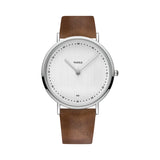 Top Brand Luxury Quartz Watches for Men Fashion Simple Leather Belt Mens Watch Casual Business Male Clock Gift Relogio Masculino