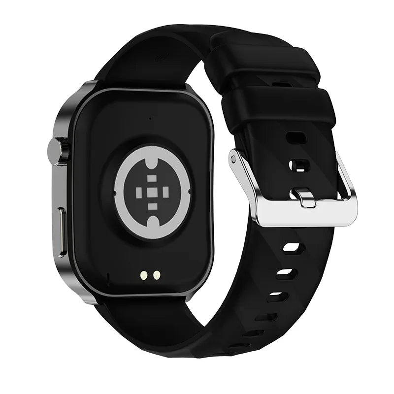 Multifunctional Smart Watch for Summer Digital Watch Heart Rate Sleep Monitor Compass IP68 Waterproof Wearable Device Smartphone - Wear444