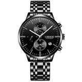 CHENXI 971 New Fashion Men Watch Top Luxury Sport Waterproof Quartz Wristwatch Chronograph Date Male Clock