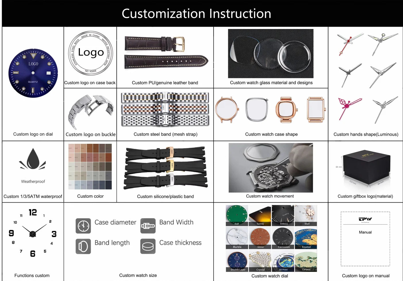 Forsining Automatic Skeleton Watch - Dragon Design Gold