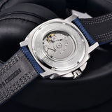 Pagani Design Black PD1736 Men Watch Mechanical Watches Other Timepiece Men's Skeleton Mechanical Watch Automatic New