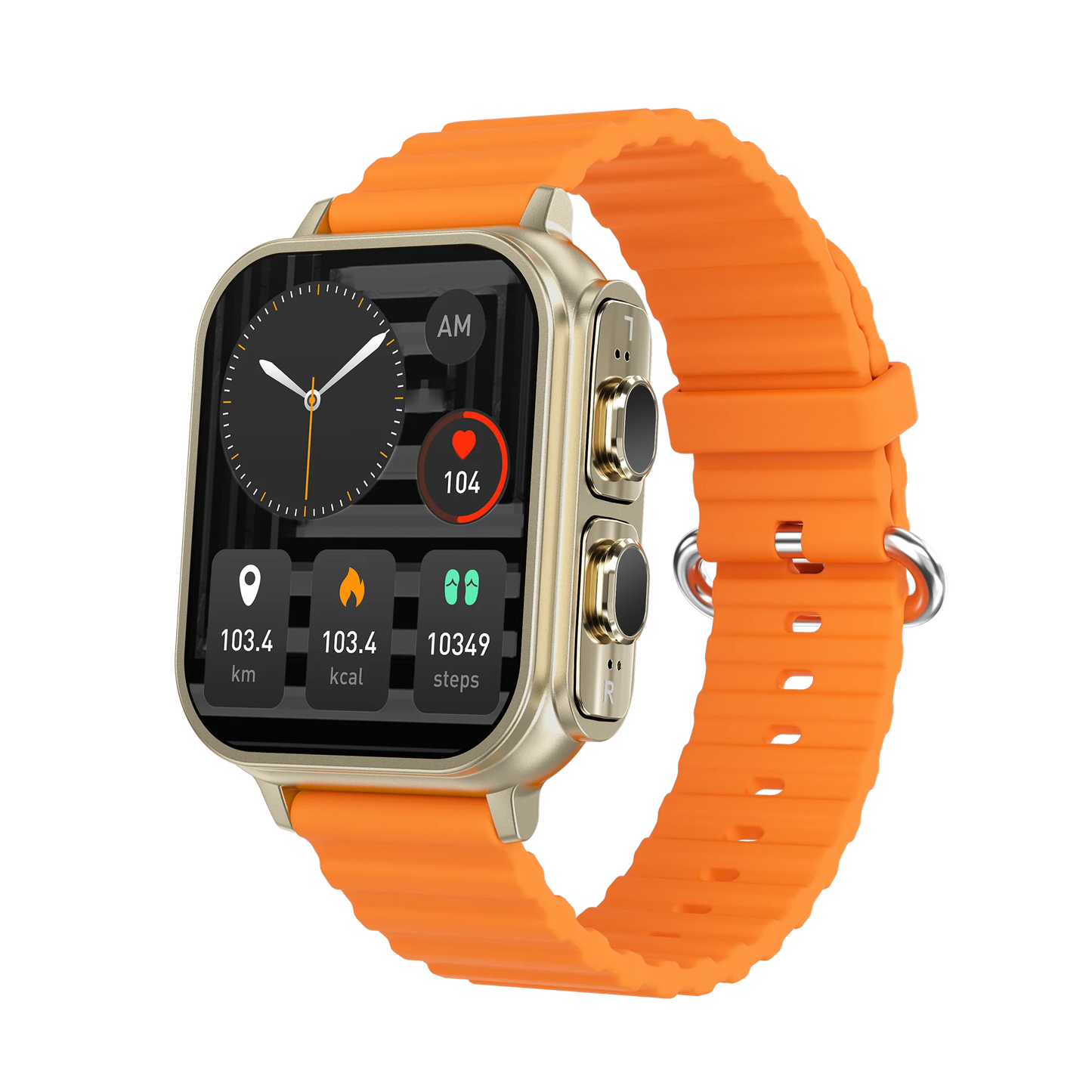 2024 Newly 2 in 1 In-Ear Wireless Earbuds Fashion Bracelet With Earphones Headphones S8 Ultra Smart Watches 2 in 1 Suit