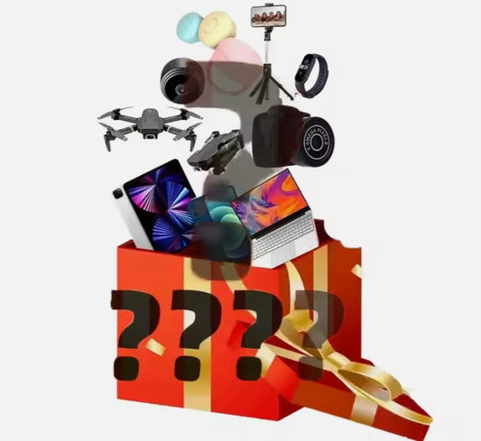 Caixa Surpresa Gift Balloon Mini Brands Toys Boxes Headsets Earphones Headphones Earbuds Smart Watch Electronics Mystery Box