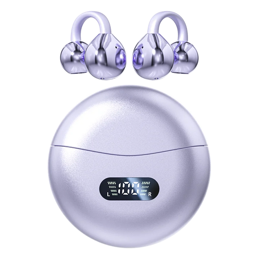 Sports ODM OEM Headphones Wireless Earphones BT V5.4 Earbuds OWS Open Ear Air Conduction Earphone From LINX Earbuds Factory