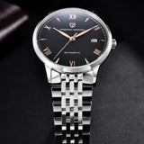 PAGANI DESIGN PD-1759 Automatic Mechanical Men Wristwatch Waterproof Brand Luxury Original Business Classic NH35 Men Watch 2023