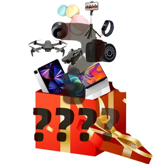 2025Caixa Surpresa Gift Balloon Mini Brands Toys Boxes Headsets Earphones Headphones Earbuds Smart Watch Electronics Mystery Box