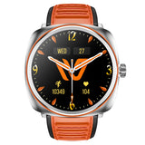 Weofly VIVE Premium Quality Rugged Smartwatch 1.43 Inch Health Fitness Tracker Men Watch Call Reminder Sport Use