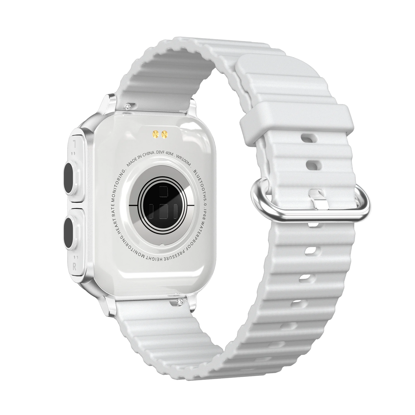 2024 Newly 2 in 1 In-Ear Wireless Earbuds Fashion Bracelet With Earphones Headphones S8 Ultra Smart Watches 2 in 1 Suit