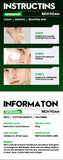 Men's Facial Cleanser Deep Clean Improve Oily Face Wash Cream Face Wash Foam Brightening Rejuvenation Face Cleanser Skin Care