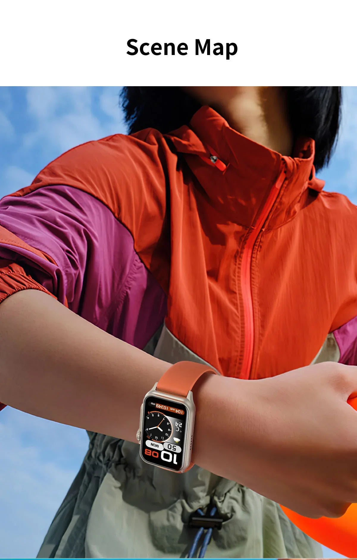 H23 Smart Watch Women 1.57 Inch HD Screen Zinc Alloy Shell Mirror Glass 200+Wallpaper Bluetooth Calls Sports Fashion Smartband - Wear444