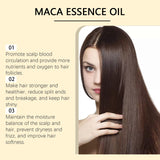 Pure Argan Oil Hair Essential Oil Preventing Hair Loss Nourishing Smoothing Dry Frizzy Multi-functional Argan Hair Care Product