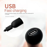 Detachable Electric Eyebrow Trimmer Multi-purpose Rotatable Hair Shaving Machine Usb Charging Precision Hair Remove Tools