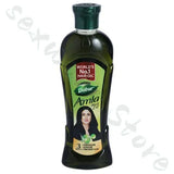 Dabur Amla Hair Oil Indian Gooseberry Nourishes Black Hair Smooth Hair Oil Improves Dryness 180ml