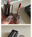 HERORANGEHR564 Enveloping Ice Night Mirror Lip Glaze Moisturizing and Moisturizing Lip Film Forming Quickly