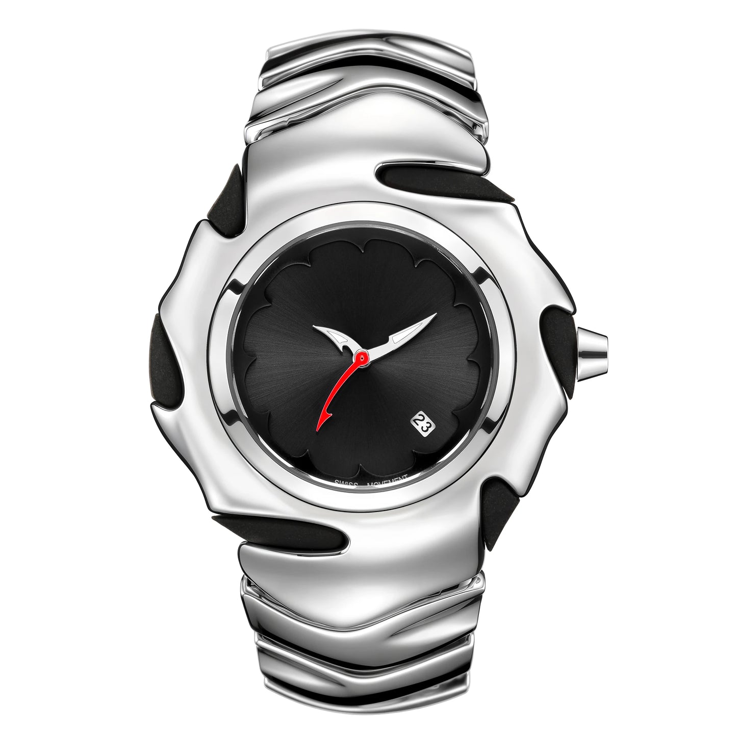 Men Fashion Luxury Wristband Business Watch Sport Watches Y2K Male Quartz Wristwatch