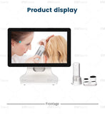 2025 Professional Hair Care Machine Analysis Hair Care Products Follicle Detector Wireless Skin Scalp Analyzer Equipment
