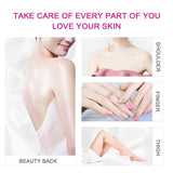 Whitening Face Cream Body Armpit Leg Knee Elbow Lighten Dark Spots Brighten Skin Tone Moisturizing Care Health Beauty Skin Care