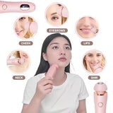 2in1 Remove Hairs Female Electronic Shavers Body Epilator Shaving Hair Removal Ladies Electric Shaver Machine for Women