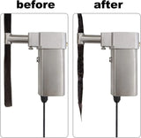 Braiding Machine,Dreadlock Machine,Automatic Hair Curling Machine with 6 Heads,Suitable for DIY Your Own Braided Hair Extensions