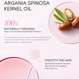Anti Frizz Hair Oil Sakura Essence For Hair Frizz Control Hair Oil For Curly Frizzy Hair Hair Care 60ml Smoothing Straightening
