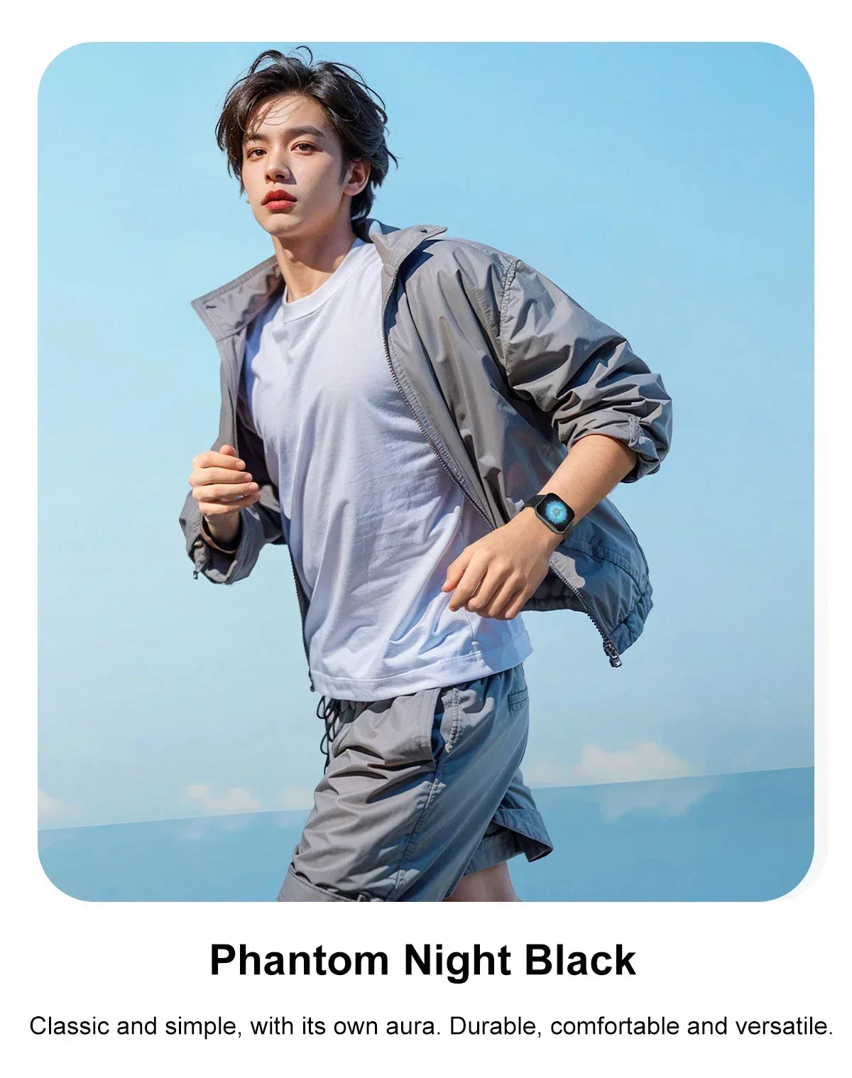 2025 New Original for Apple DT Watch 10 Smart Watch Men AMOLED 4GB Memory Music 3D Surround BT Call Waterproof smart watch Woman - Wear444