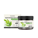Salicylic Face Care Set Cleansing Pores Cleanser Moisturizing Toner Oil Control Serum Anti Acne Face Cream Smoothing Skin Care
