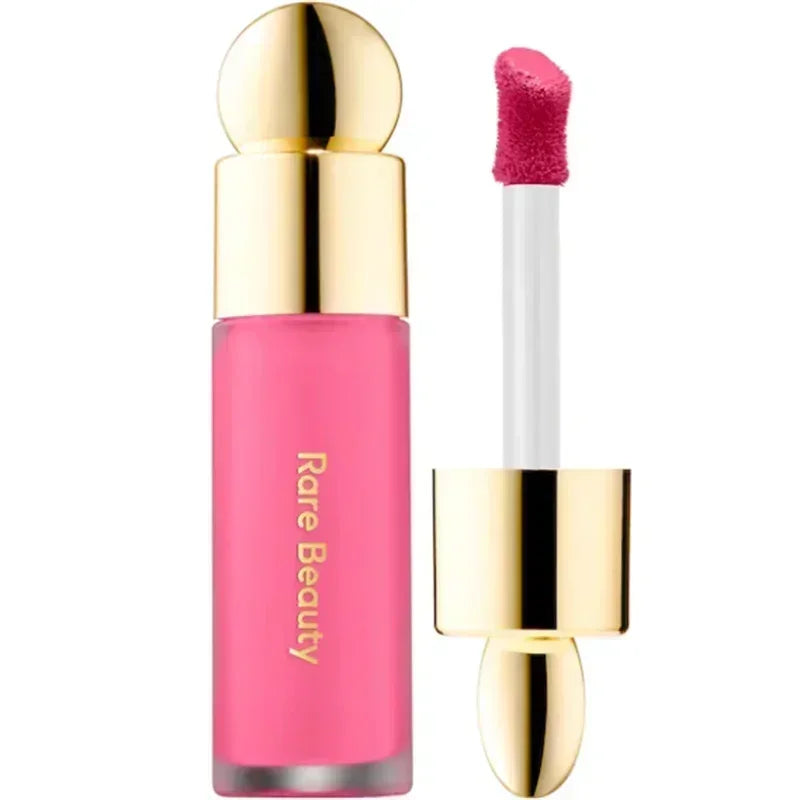 Gloss Lipstick Plump Moisturizing Lip Glaze Essence Oil Nourishing Lipstick Care Products For Cosmetics Tint Rare Beauty Blusher