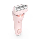 2-in-1 Electric Hair Removal Machine for Women Ladies Private Part Hair Shaver Trimmer and Epilator Household