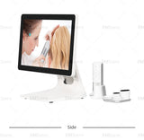 2025 Professional Hair Care Machine Analysis Hair Care Products Follicle Detector Wireless Skin Scalp Analyzer Equipment
