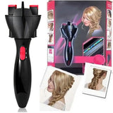 Electric Hair Braider Automatic Twist Braider Knitting Device Machine DIY Tool Twister Roller Styler Hair Styling Tool