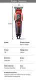 Electric Hair Trimmer Shaver Home Trimmers for Men Hair Clipper Professional Rechargeable Shavers Barber Hair Cutting Machine