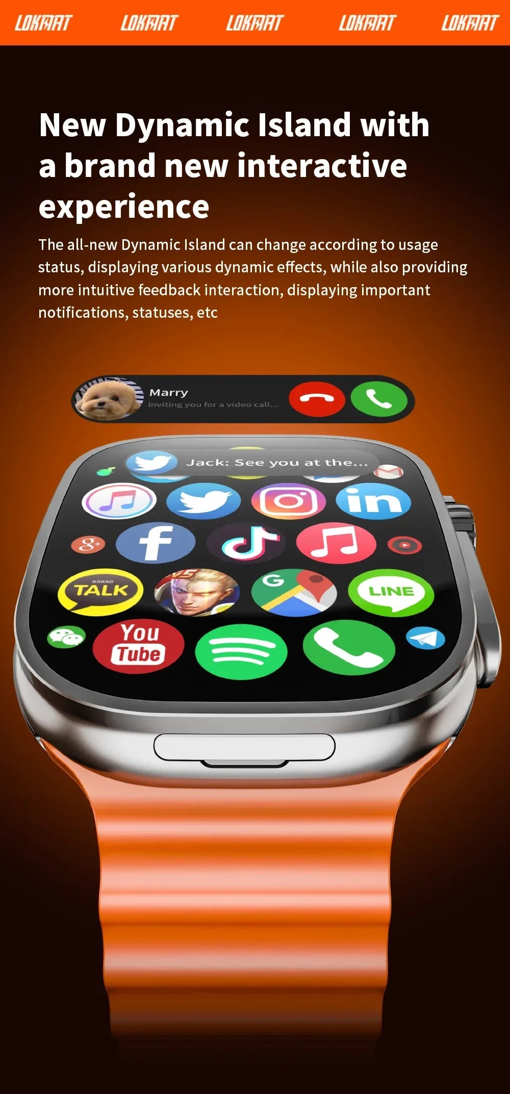 Curved Display S10 Ultra 3 Smartwatch JC02 Pro Smart Watch With 190° Rotary Camera NFC GPS WIFI Compass 2.26inch Amoled Screen - Wear444