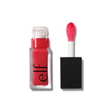 Original Genuine Elf Glow Reviver New Lip Oil Lip Gloss Lipstick Moisturizing Nourishing Fade Liplines Makeup Cosmetics Beauty