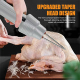 Electric Hair Plucking Artifact Handheld Household Hair Removal Machine Chicken Duck And Goose Hair Plucker