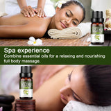 10ml Tea Tree Essential Oil Compound Plant Hydrating Oil-control Remove Pore Anti-acne Moisturizing Brighten Face Skin Care