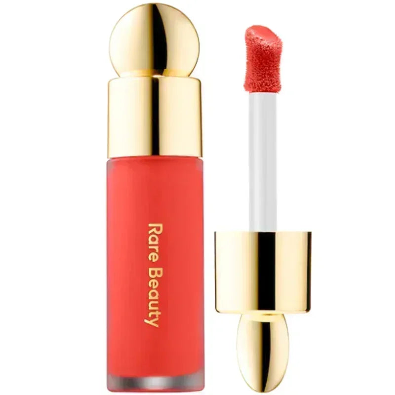 Gloss Lipstick Plump Moisturizing Lip Glaze Essence Oil Nourishing Lipstick Care Products For Cosmetics Tint Rare Beauty Blusher