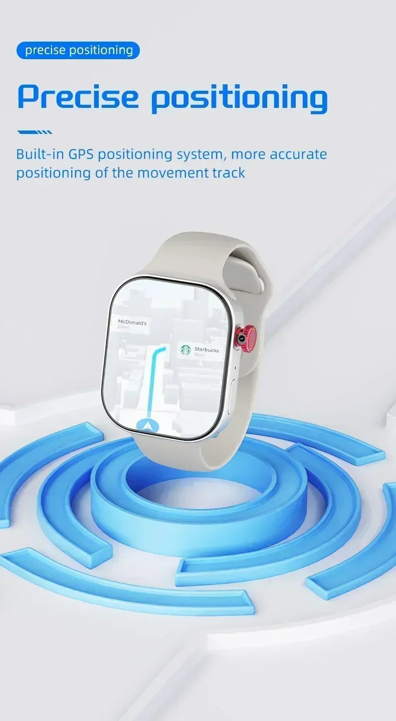 4G/5G180° rotating camera VP99 smartwatch Android smartwatch 2.29-inch wide screen SIM card slot GPS WIFI Play Store - Wear444