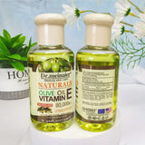 NEW Vitamin E Face Essence Oil Morning & Night Shrink Pores Korean Brightening Skin Care Essence 75ml