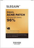 510/1020pcsClear hydrocolloid Gentle non-irritating facial skin care essentials, personal care, easy to carry