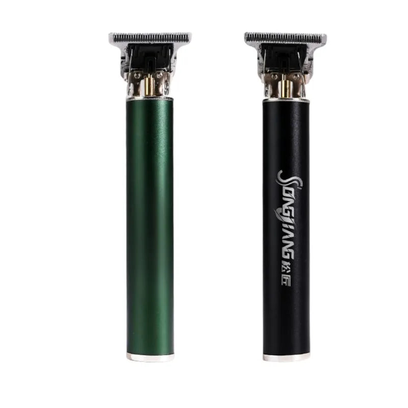 Electric Hair Clipper Rechargeable Haircut Machine Waterproof Hair Trimmer Usb Rechargeable Shaver
