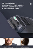 Kemei Hair Clipper Kit for Men, Electric Shaver, Hair Trimmer, Professional Cutting Machine, KM-2290, KM-2293, KM-1102