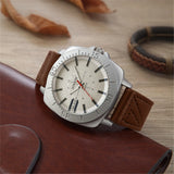2025 New Casual Fashion Quartz Wristwatch Men And Women Leather Strap Simple Circular Dial Wristwatch Decorations ﻿